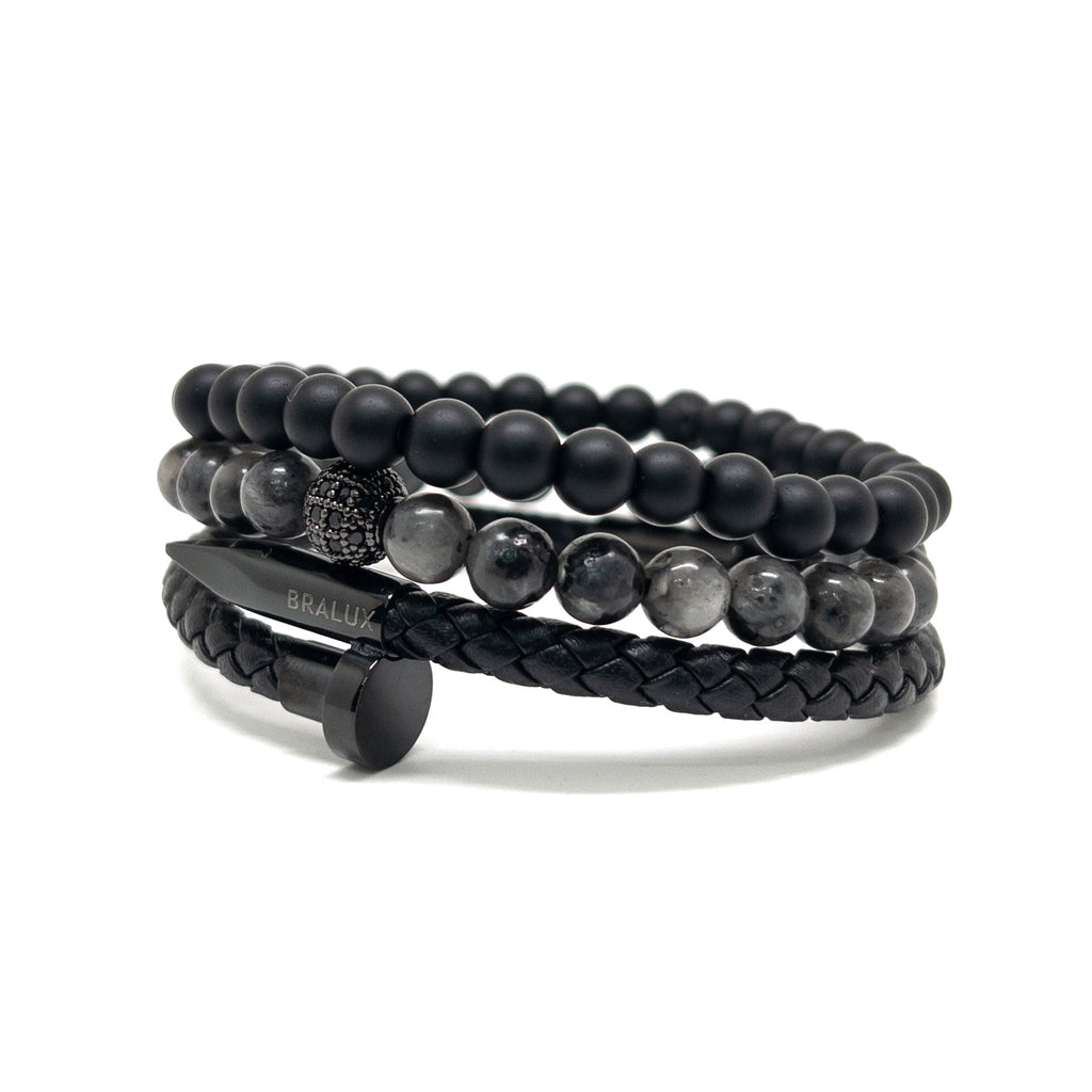 Nail Stack - Black
