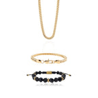 The Gold Plated Set