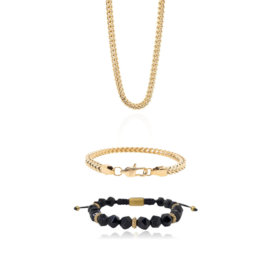 The Gold Plated Set