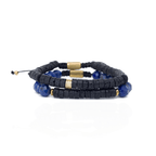 Heishi Volcanic Signature Stack