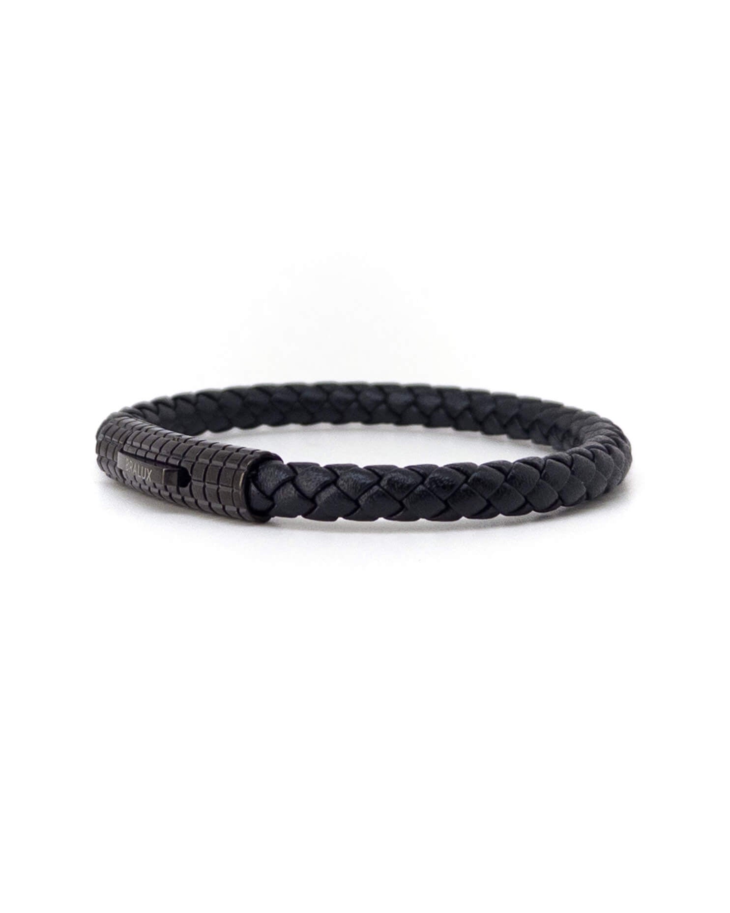 Black Vintage Bracelet – Black