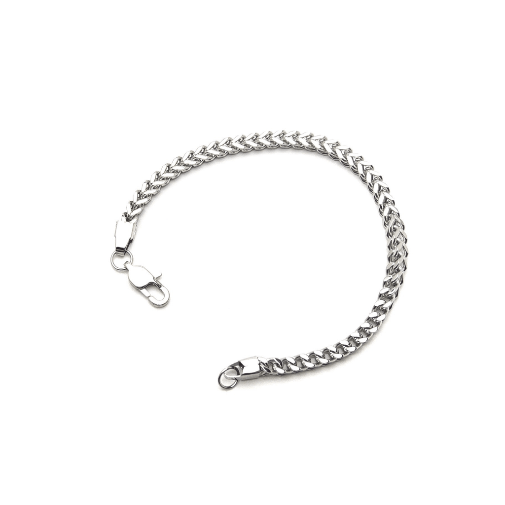 Franco Chain – Silver