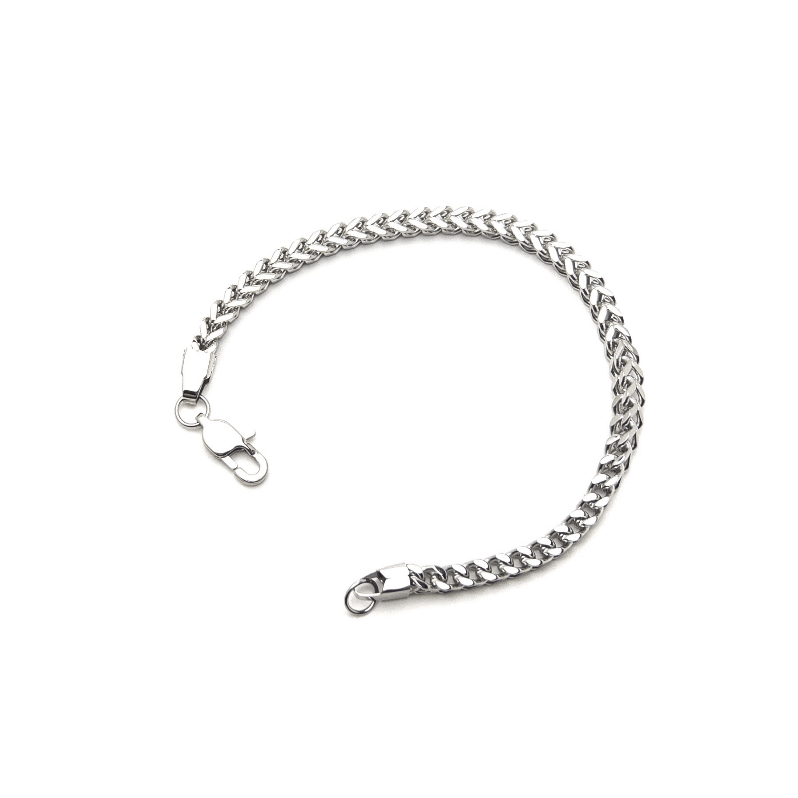 Franco Chain – Silver