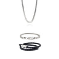 The Silver Plated Set