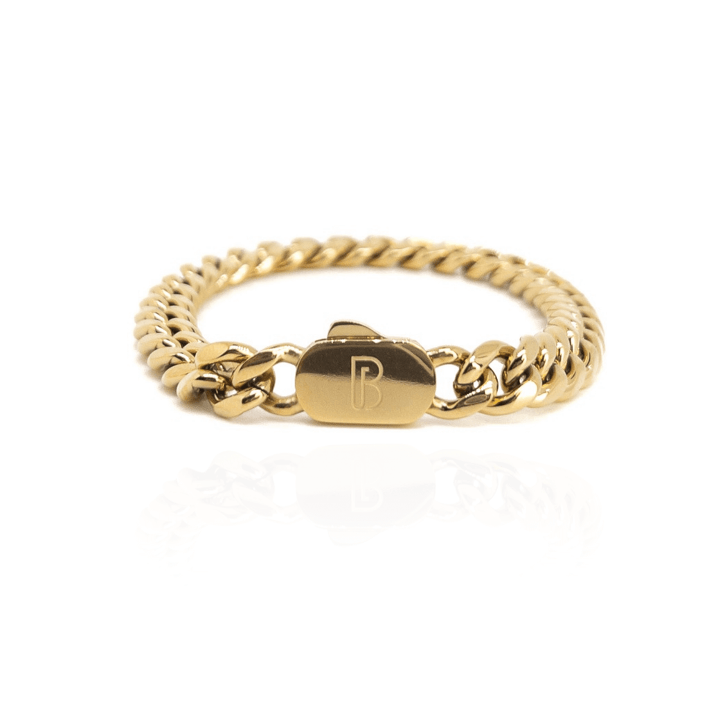 Cuban Chain – Gold