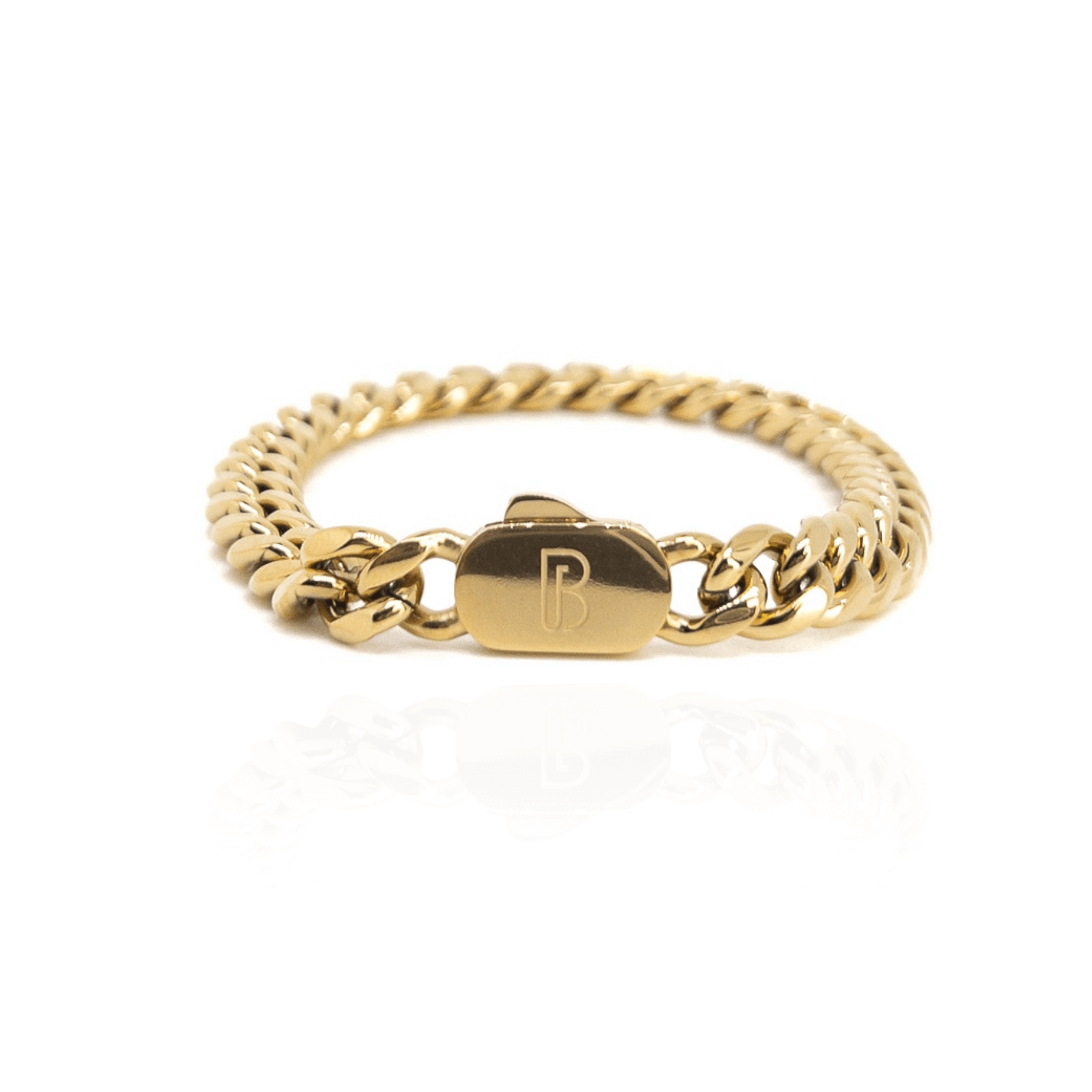 Cuban Chain – Gold
