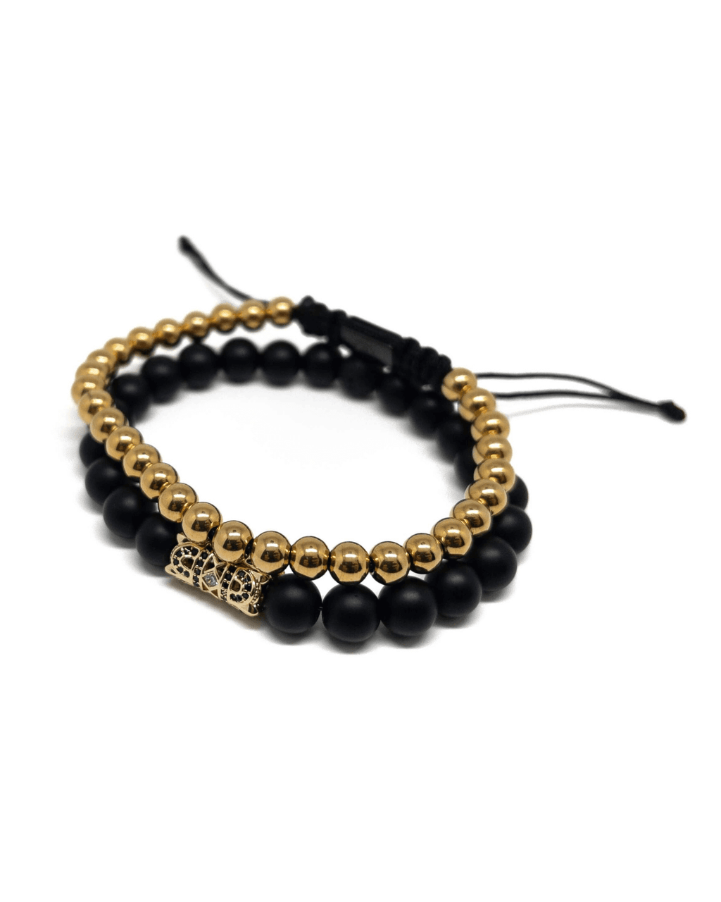 Hollow Stack – Gold