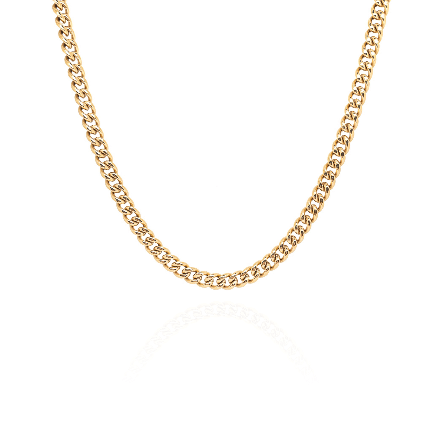 Cuban set - gold