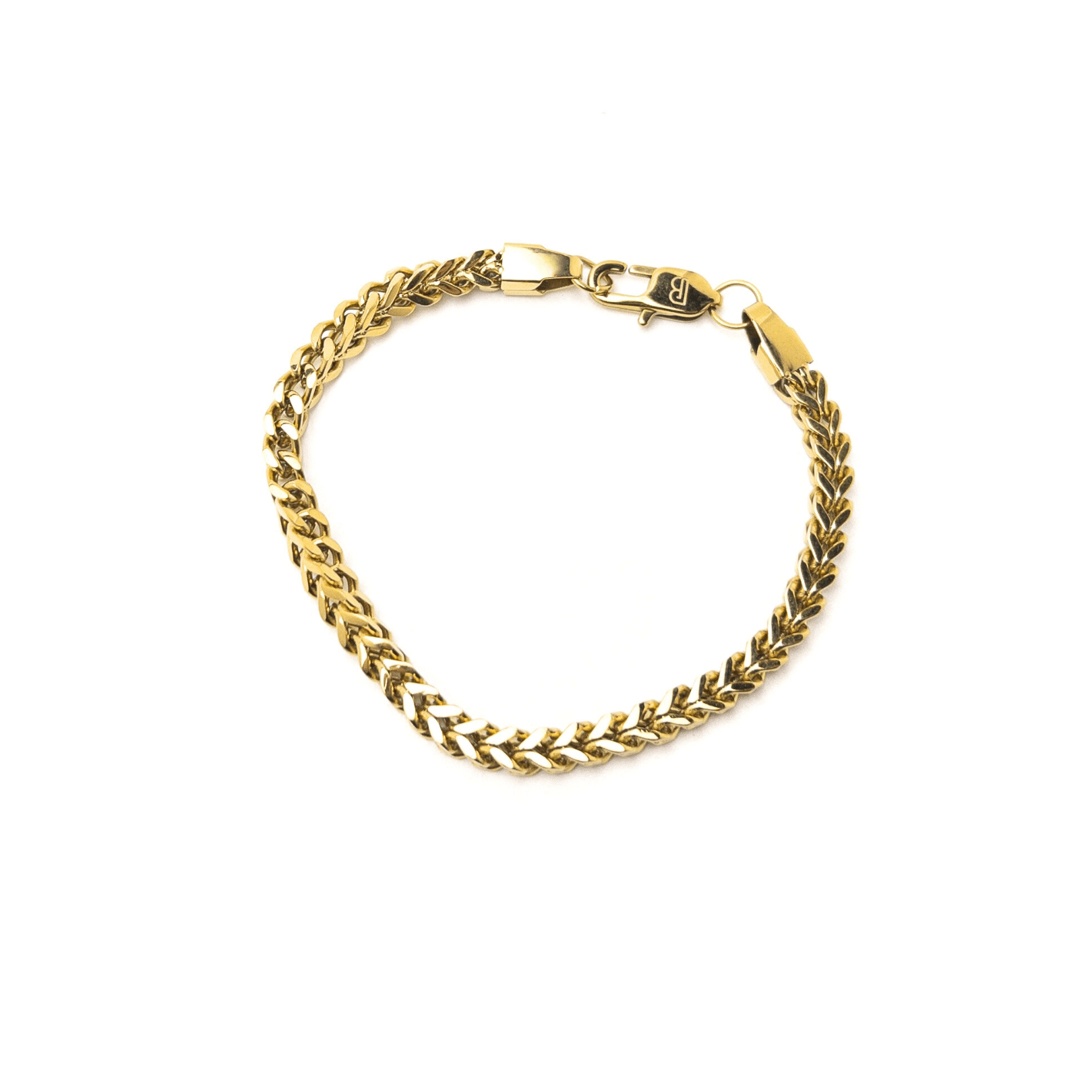 Franco Chain – Gold