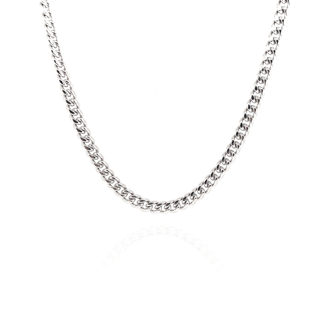 Cuban set - silver