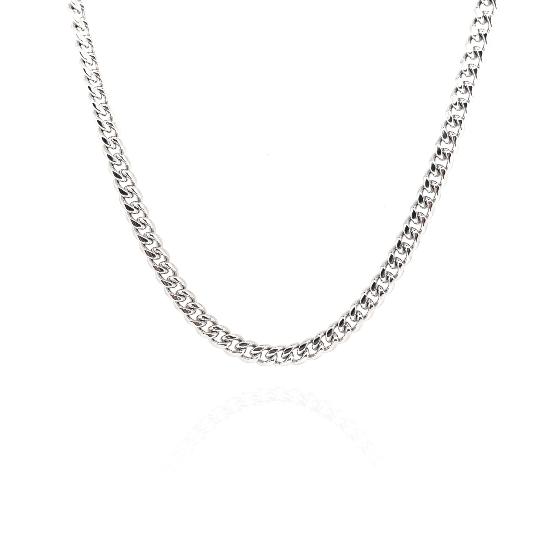 Cuban set - silver