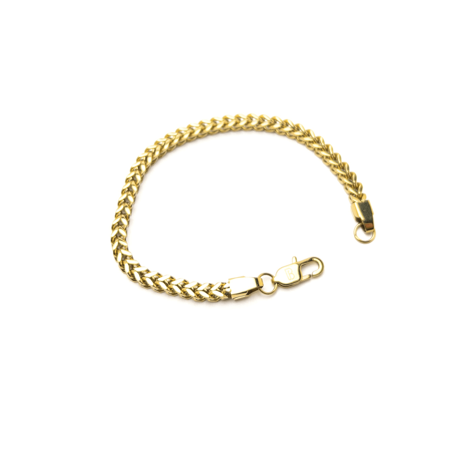 Franco Chain – Gold