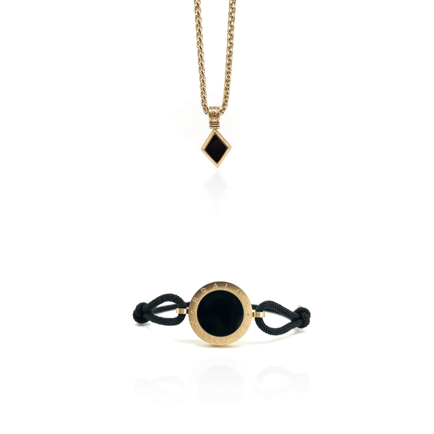 The Onyx set - Gold