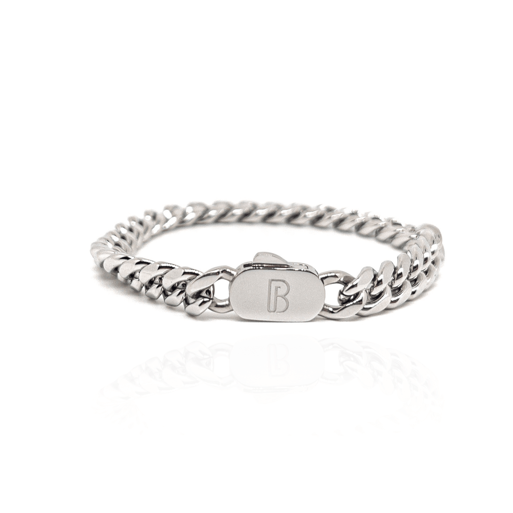 Cuban Chain – Silver