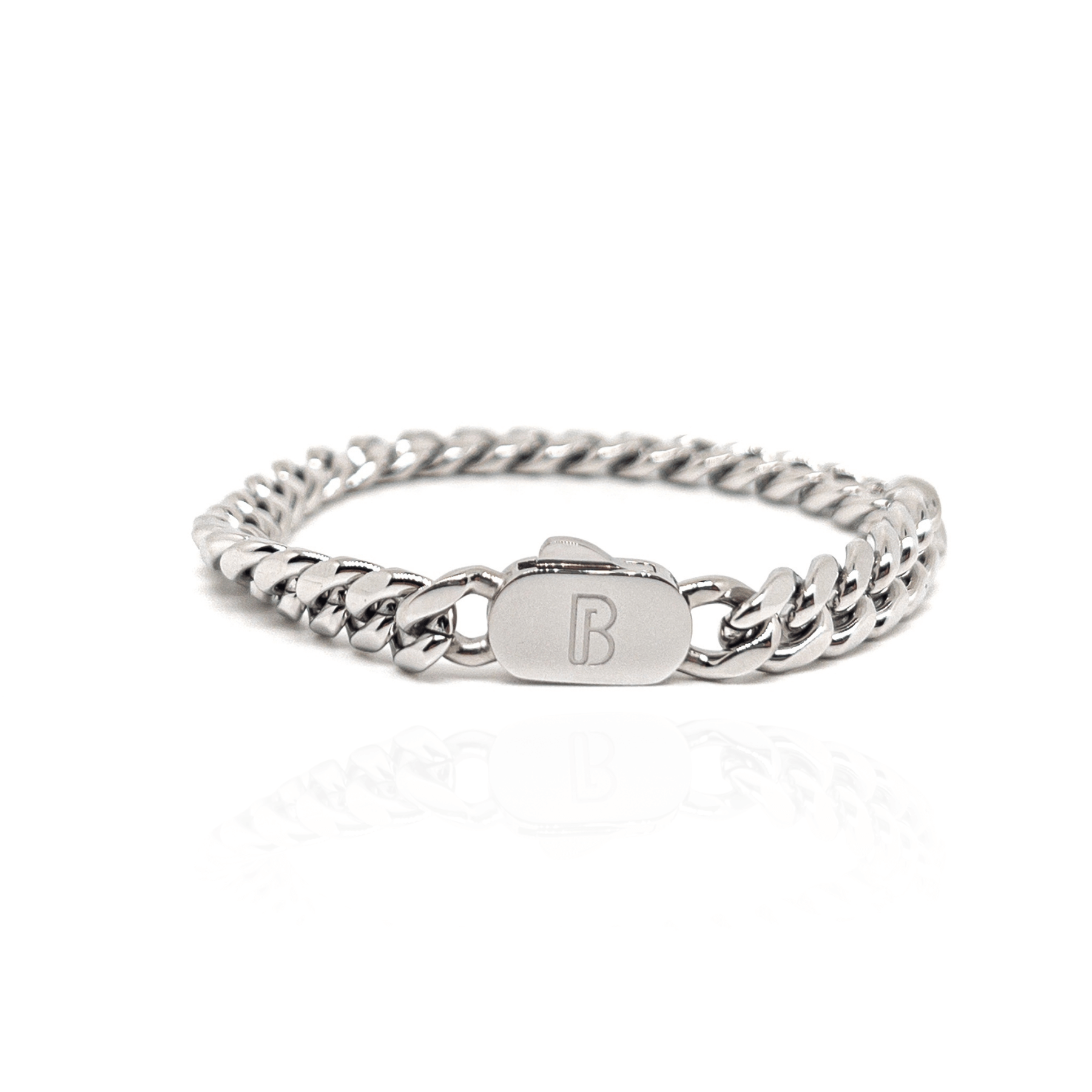 Cuban Chain – Silver
