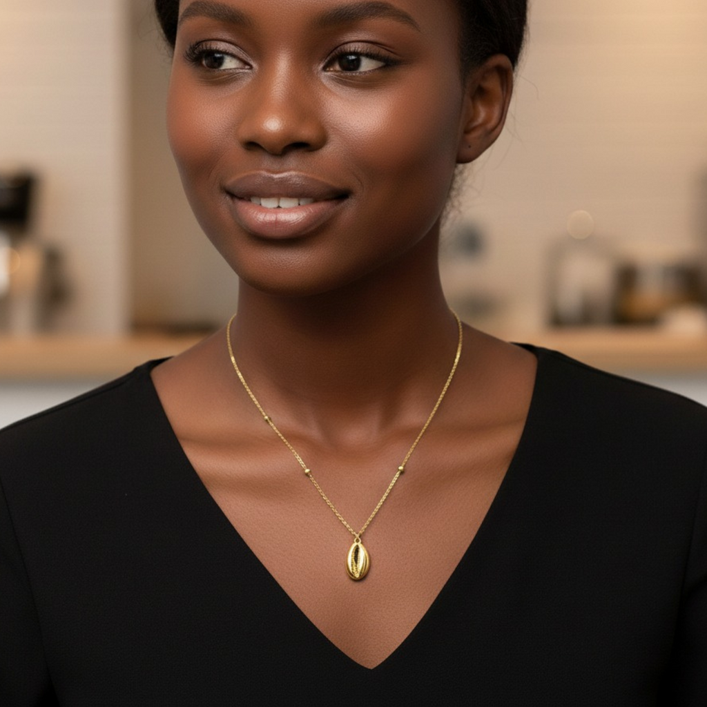 The Shella Necklace
