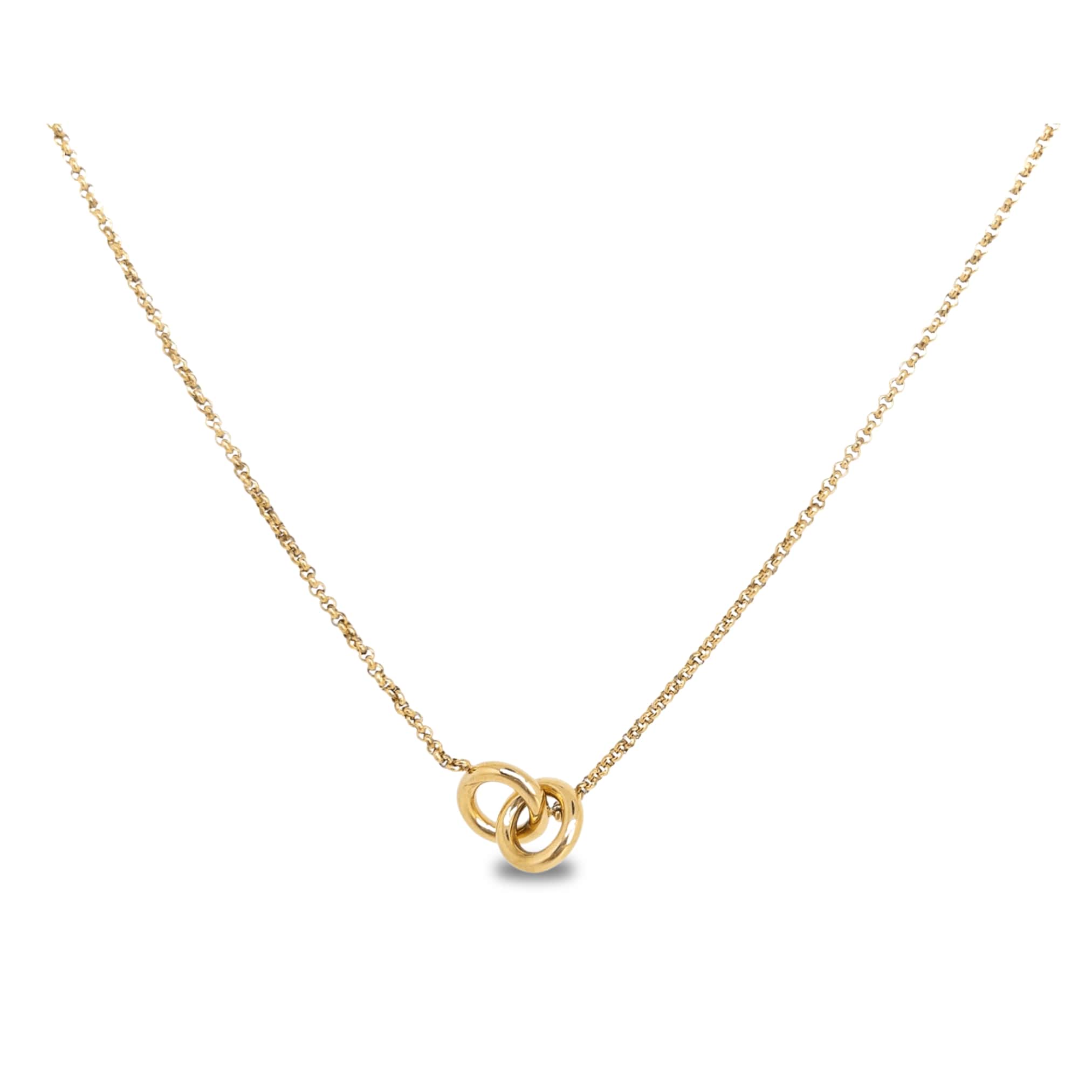 The Ring Necklace