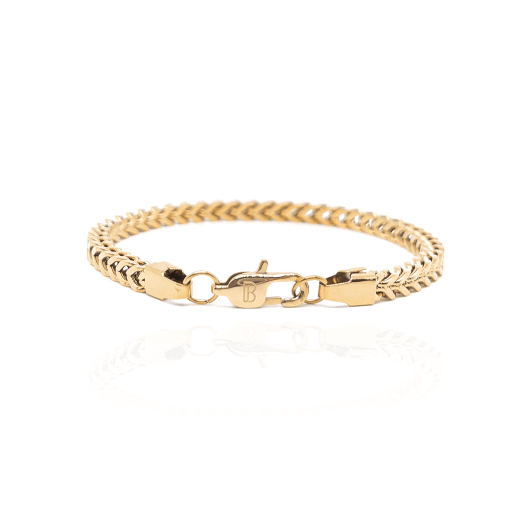 Franco set - gold