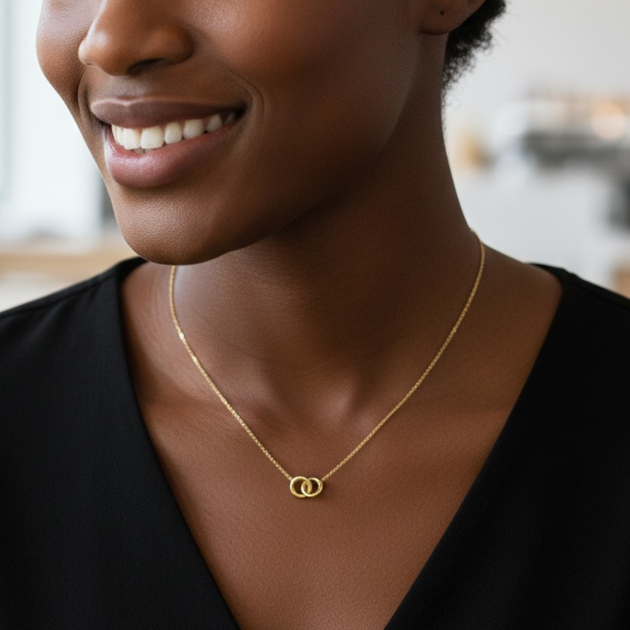 The Ring Necklace