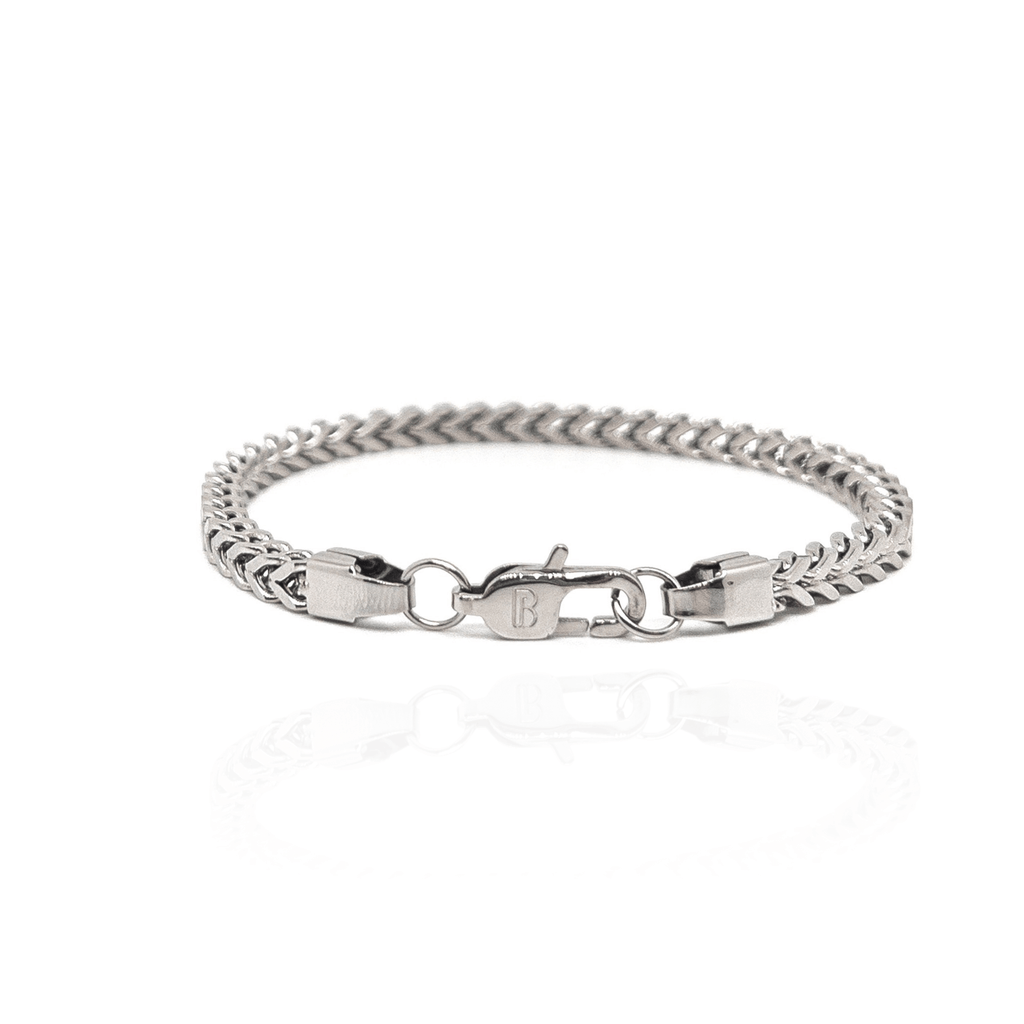 Franco set - silver