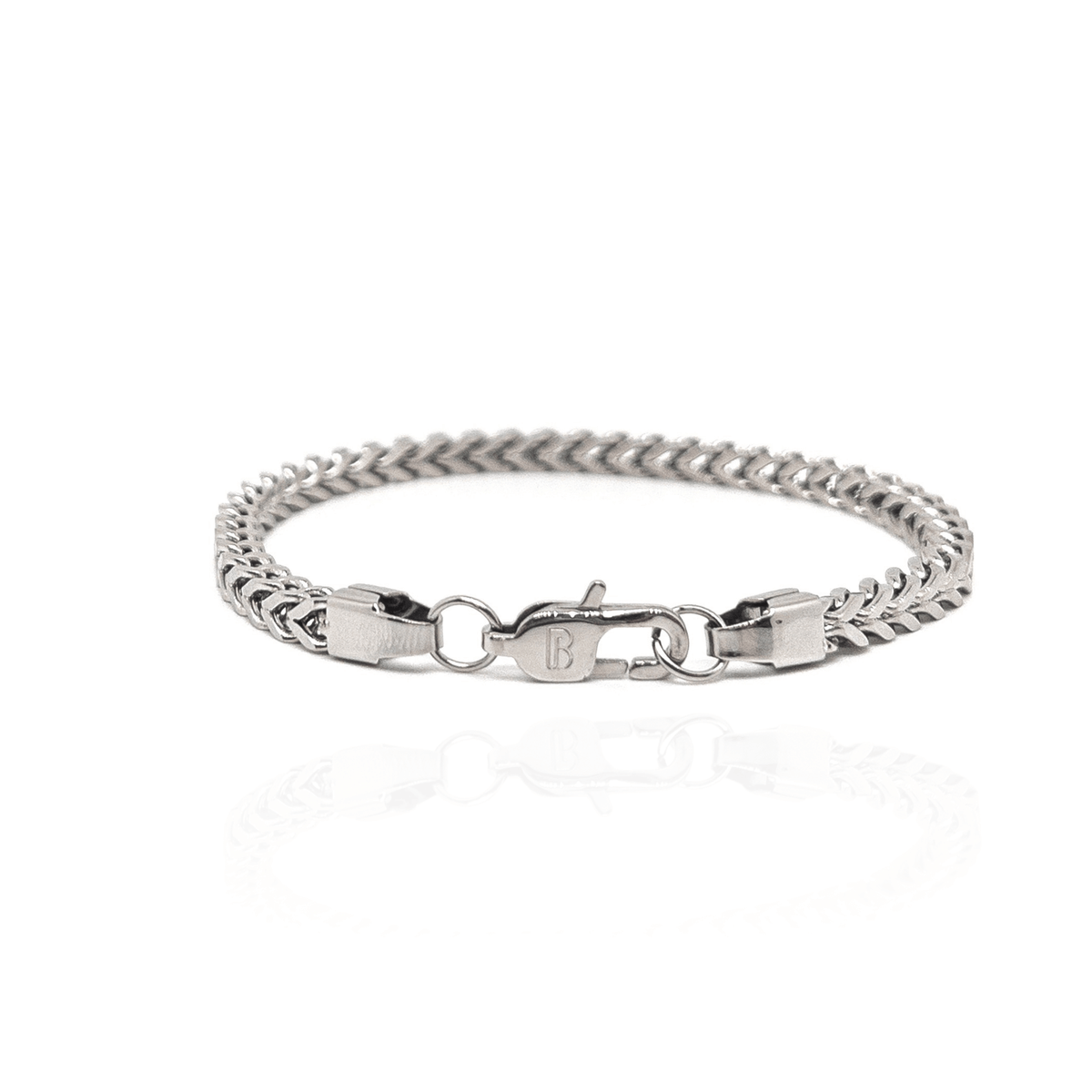 Franco Chain – Silver