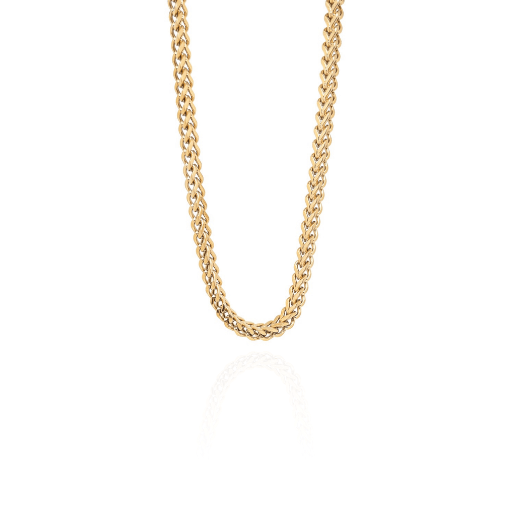 Franco set - gold