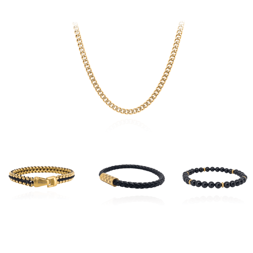 The Classic Gold Edit