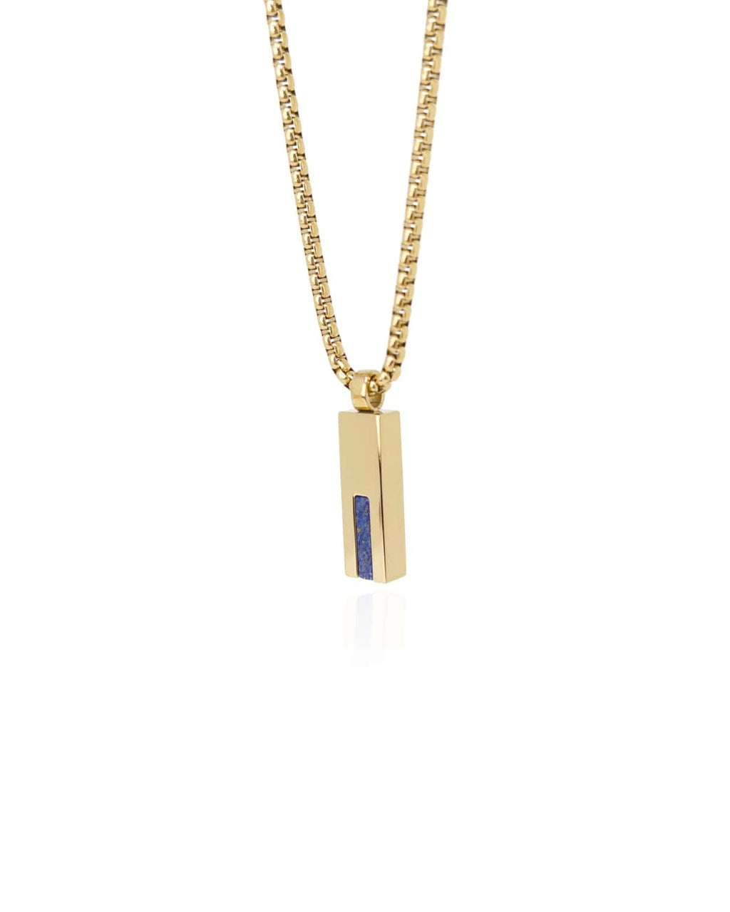 The Rect Lapis - Gold