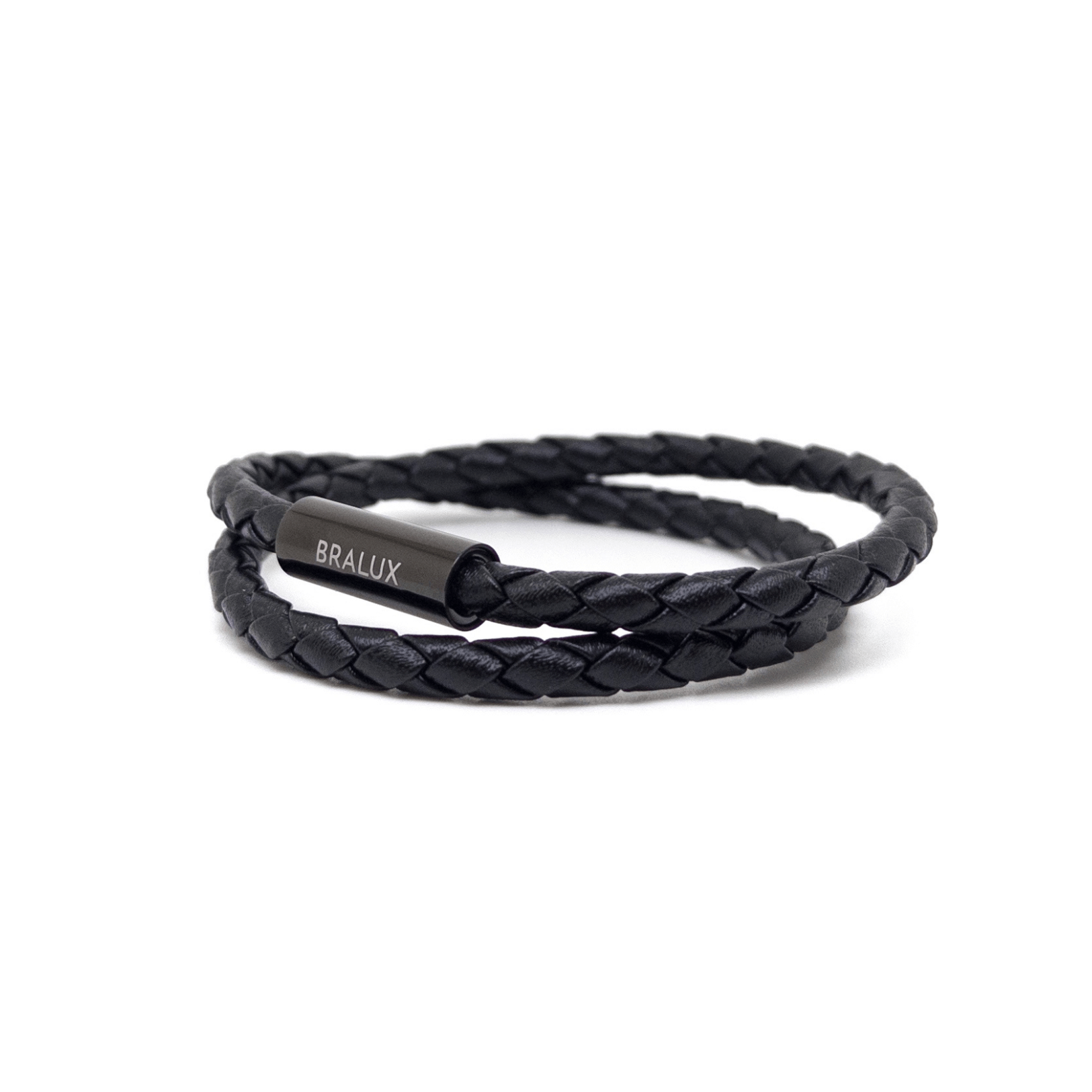 Duo Black Leather – Black