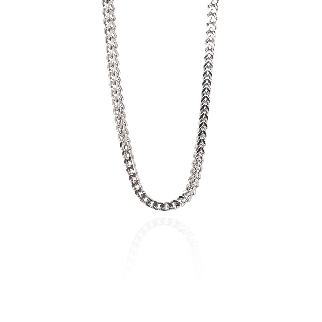 Franco set - silver