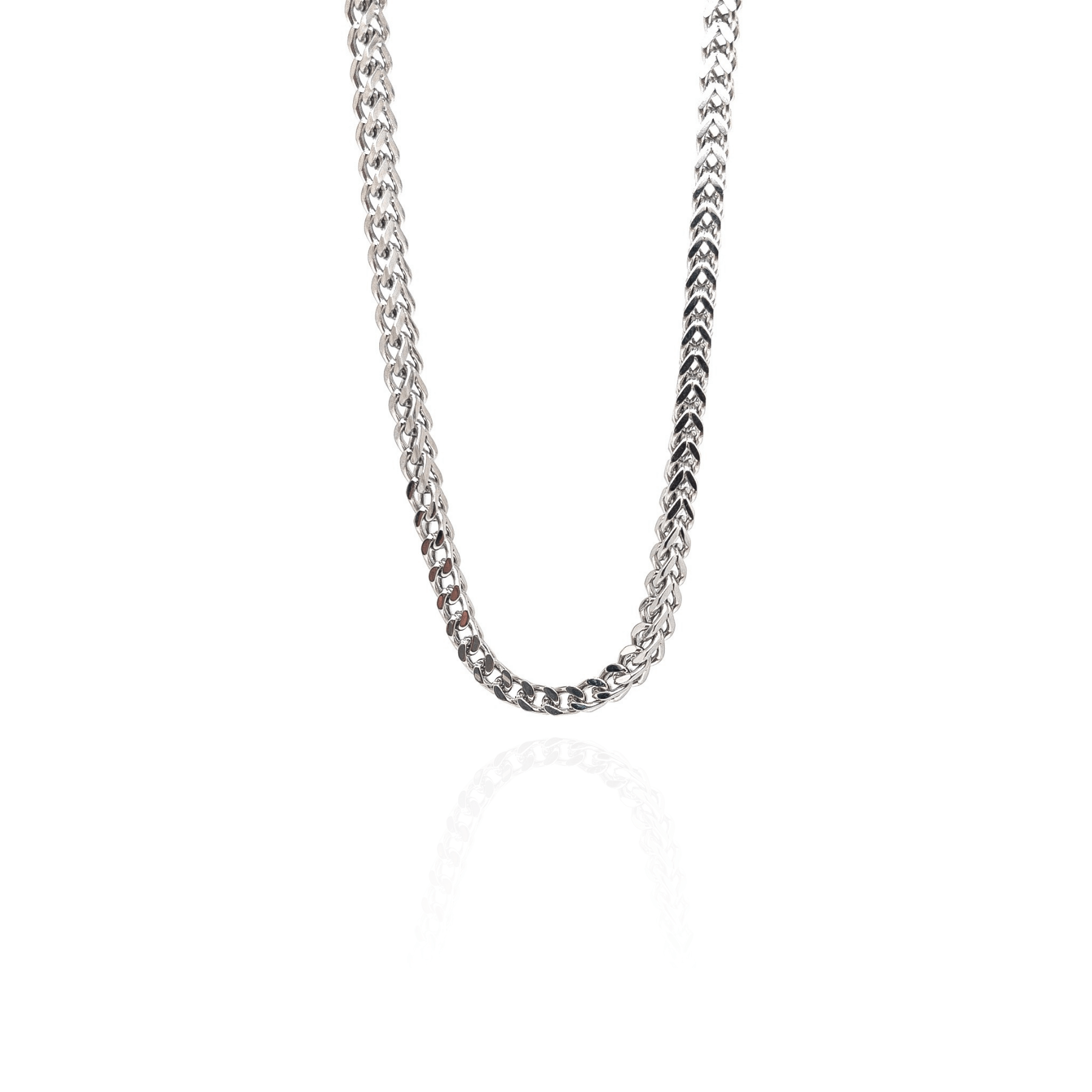 Franco set - silver