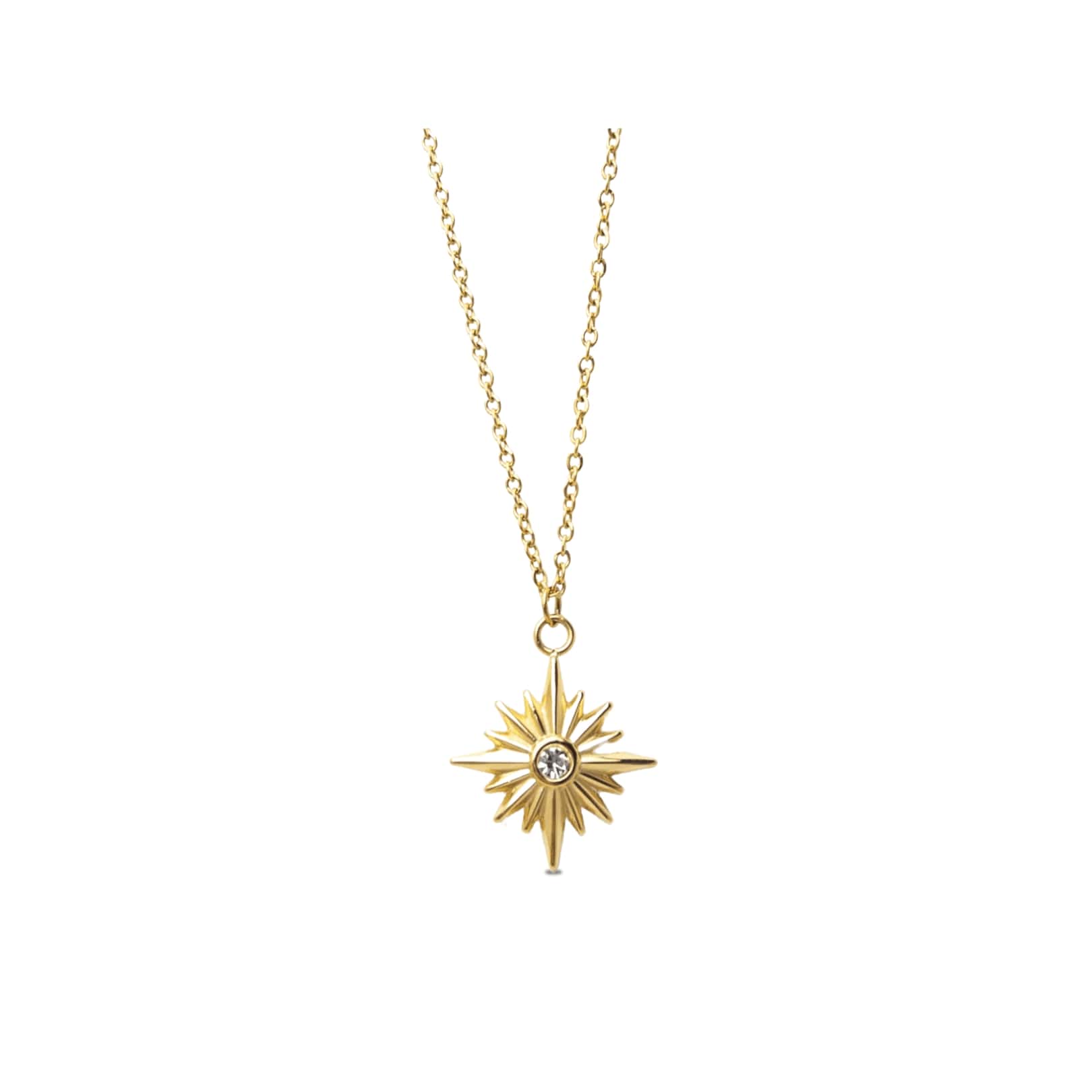 The Compass Necklace