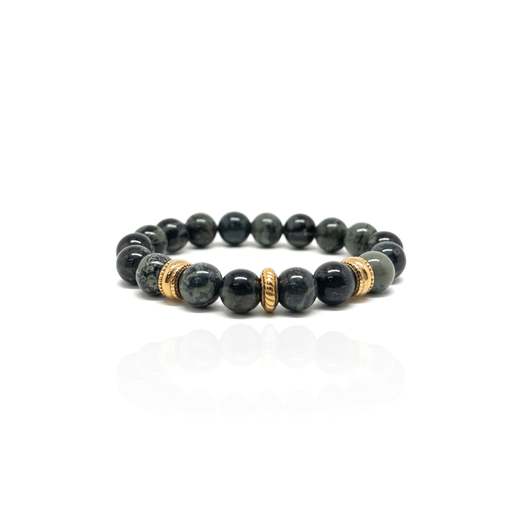 Kambaba Bracelet – Gold Main image