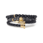 Nail Obsidian Stack