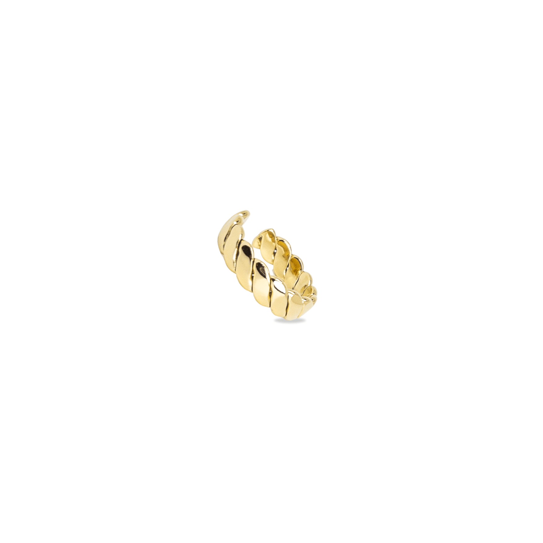 Twisted Ring – Gold