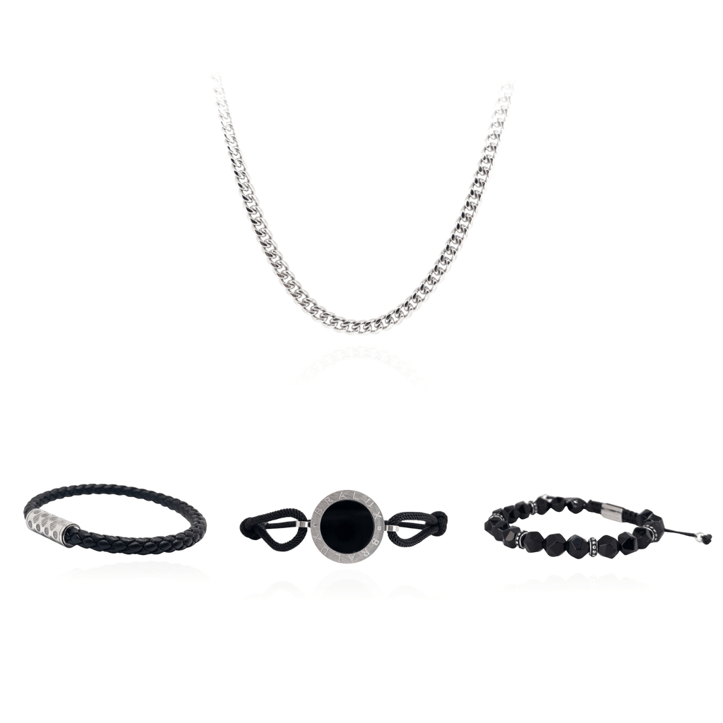 The Silver Essentials Set