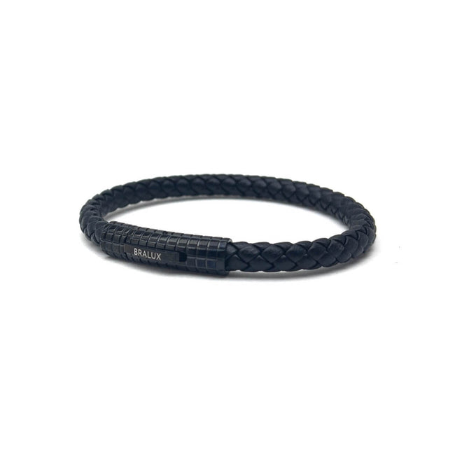 Black Vintage Bracelet – Black Main image