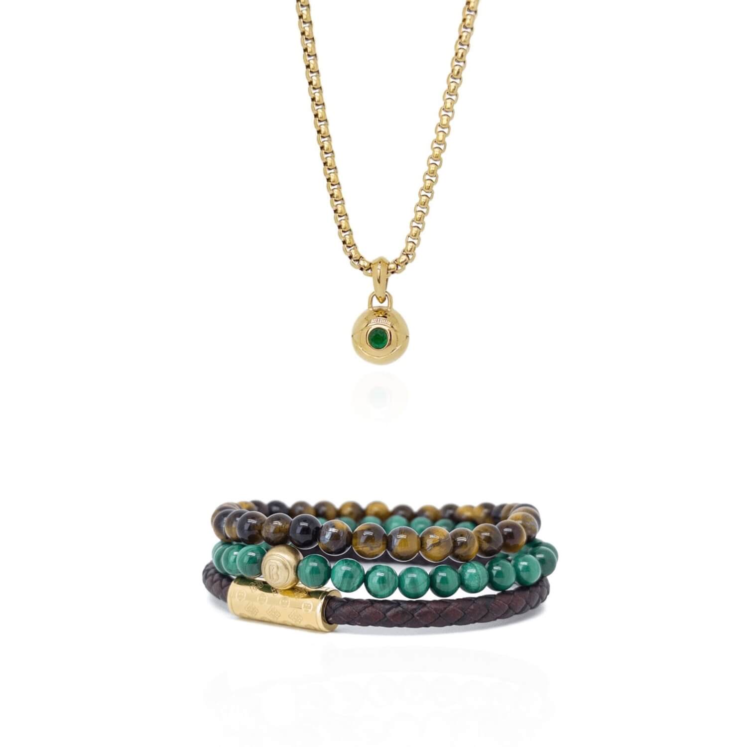 The Signature Set - Gold