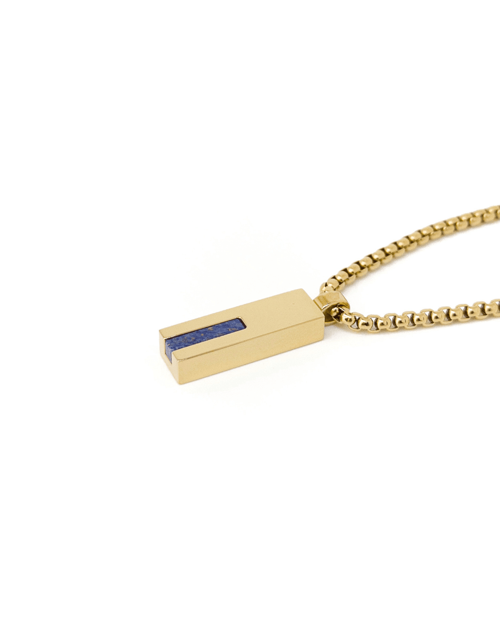 The Rect Lapis - Gold