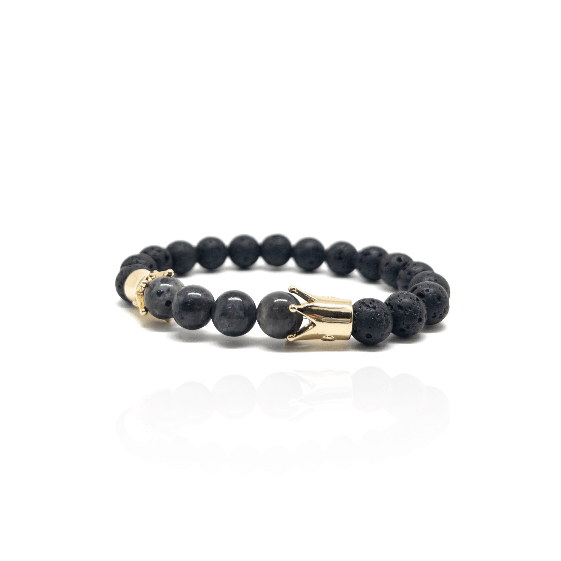 Double King Bracelet – Gold
