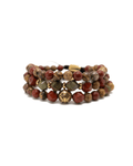 Full Jasper Stack - Gold
