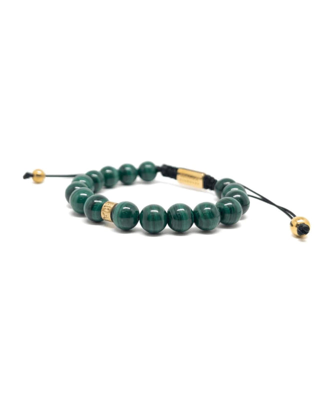 Malachite Signature – Gold Main image