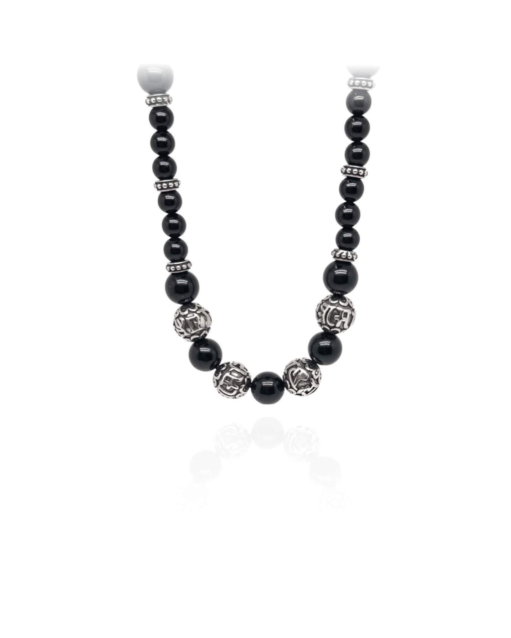 The Obsidian Necklace