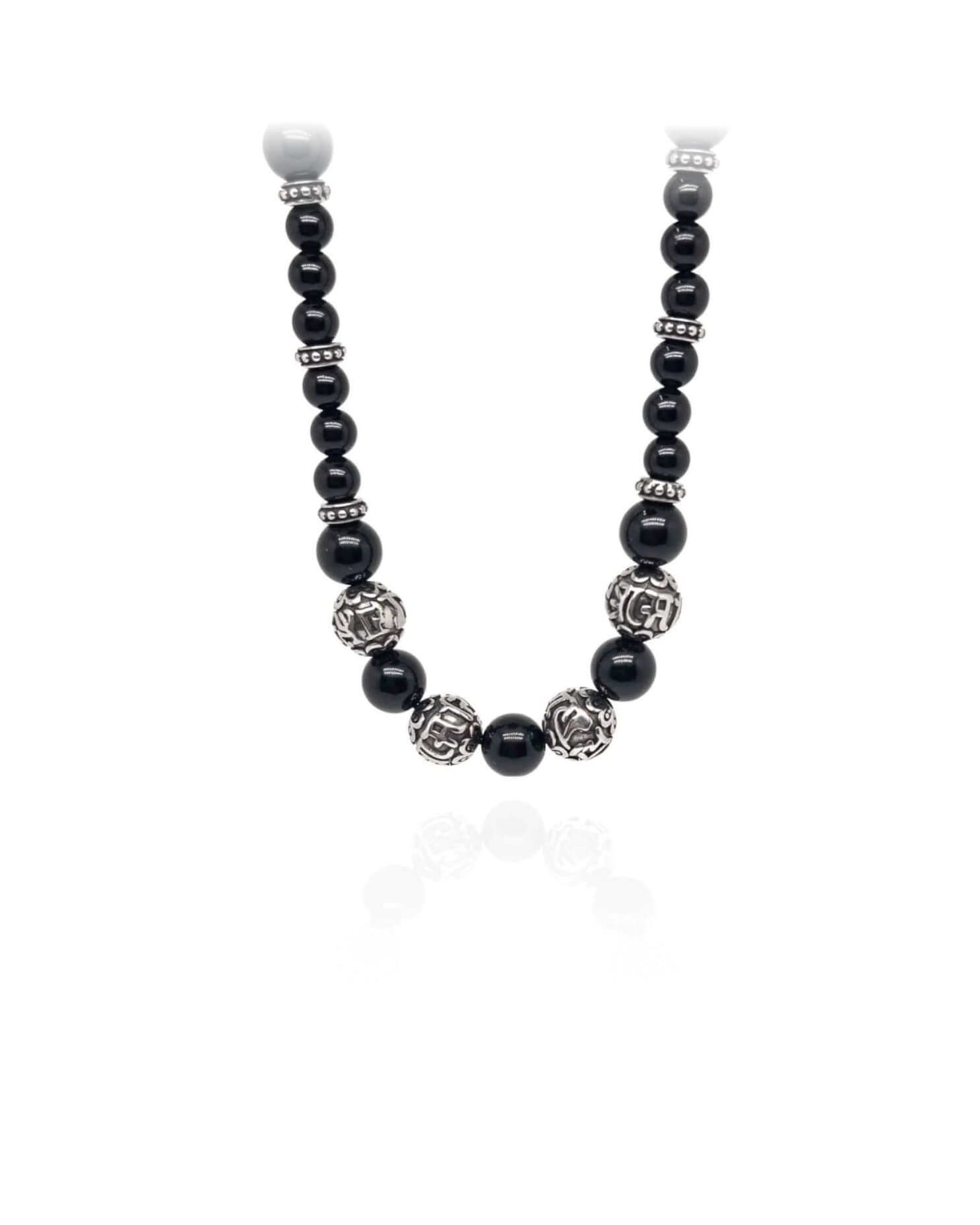 The Obsidian Necklace