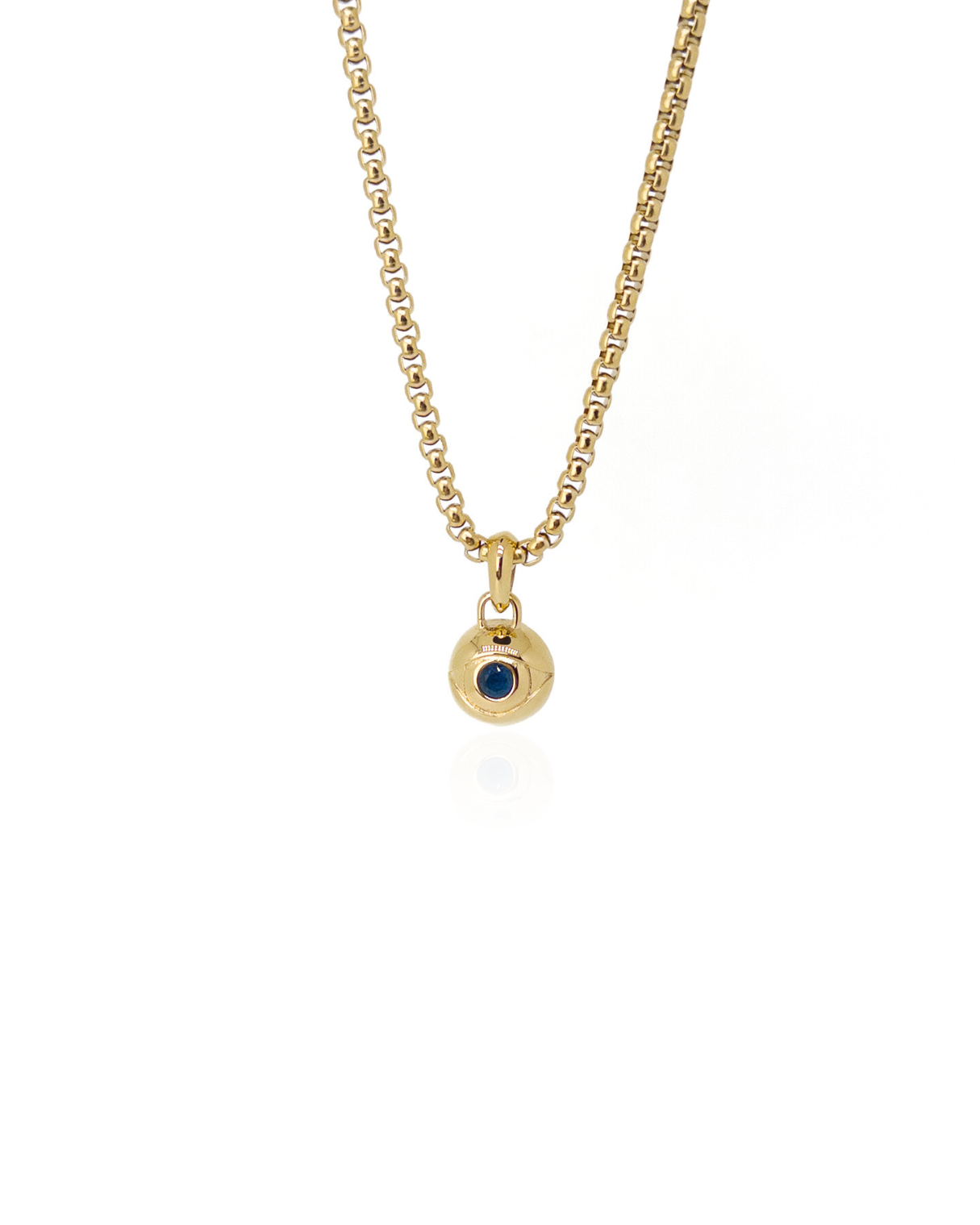 The Blue Eye - Gold Main image