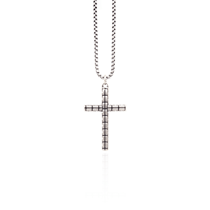 The Vintage Cross Necklace