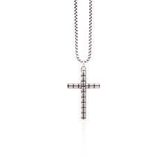 The Vintage Cross Necklace