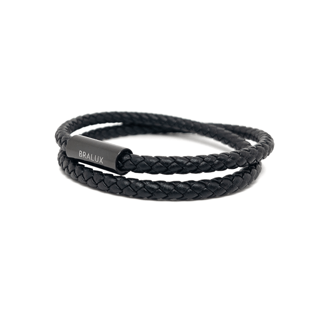 Duo Black Leather – Black