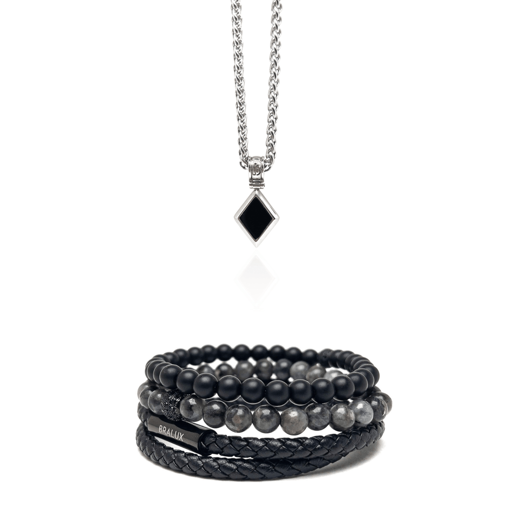 Black Onyx Set – Diamond Edition
