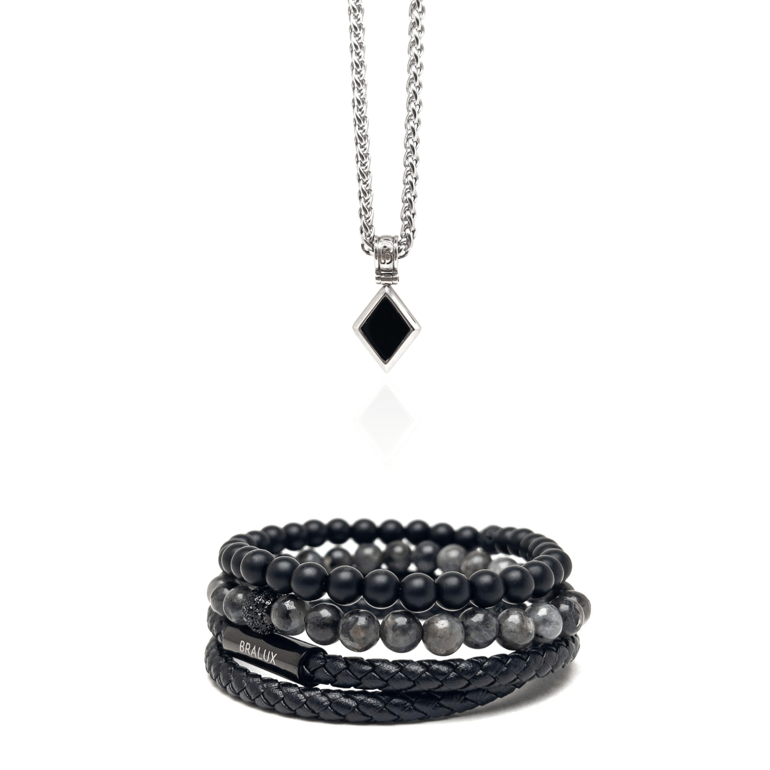 Black Onyx Set – Diamond Edition